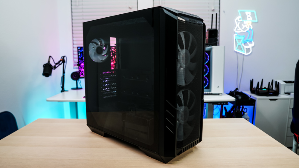 Cooler Master HAF 500 Case