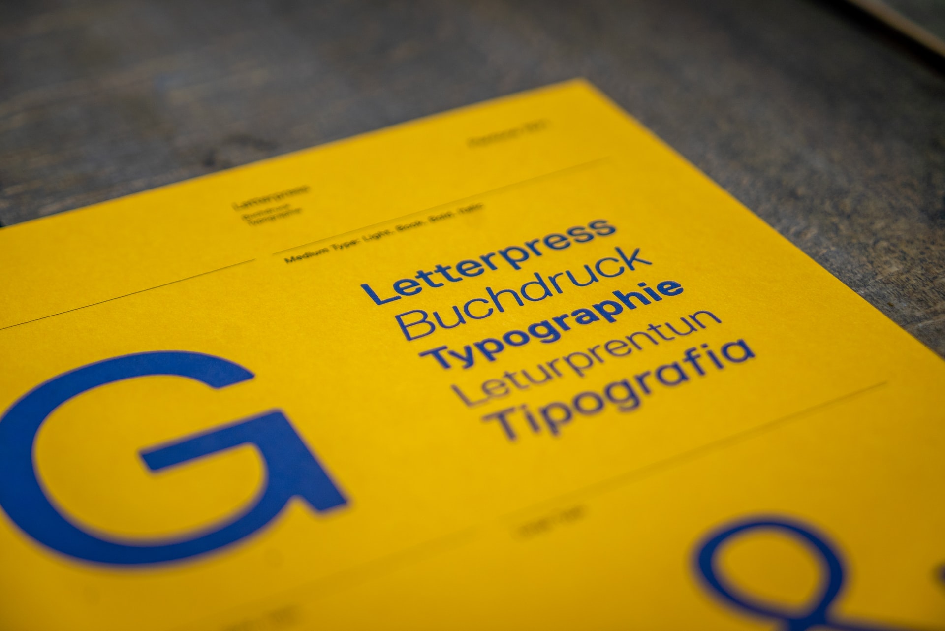 fonts 2022