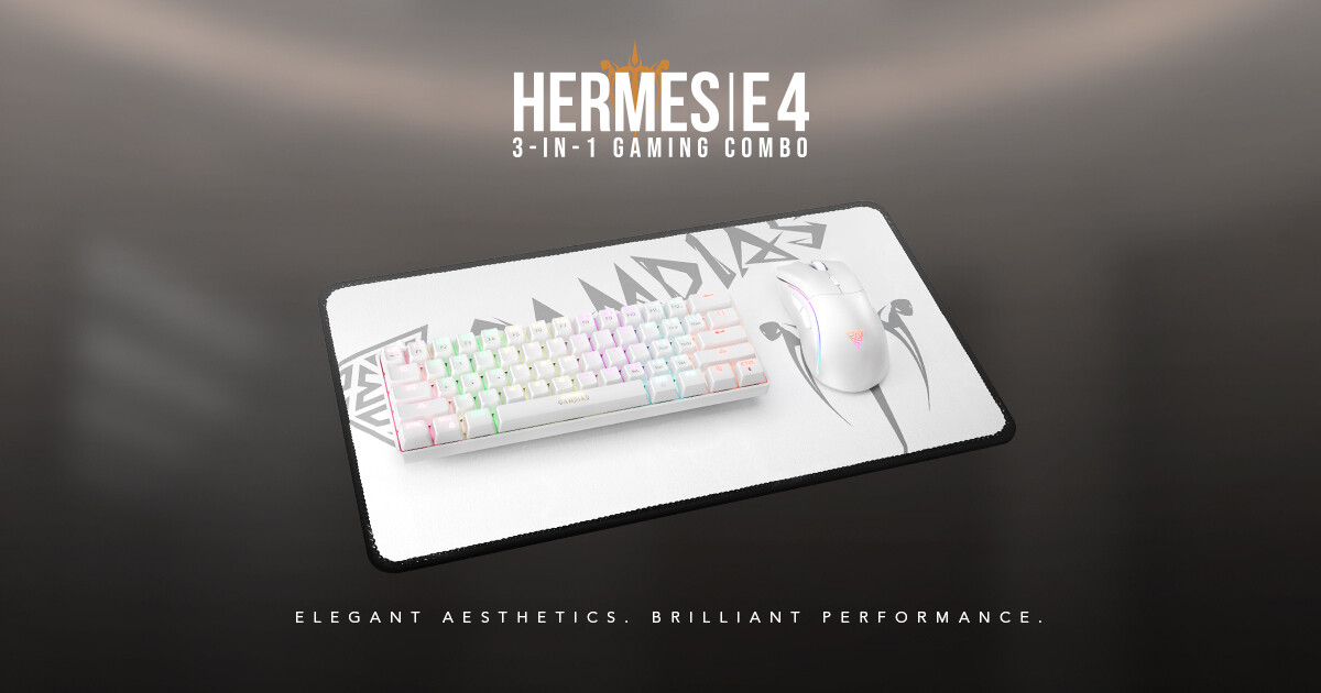 gamdias white 1