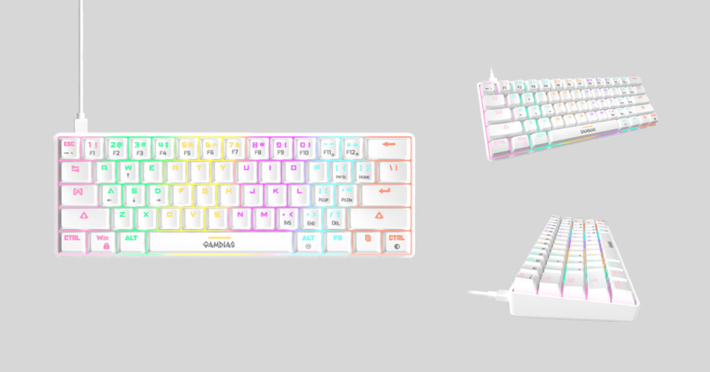gamdias white 2