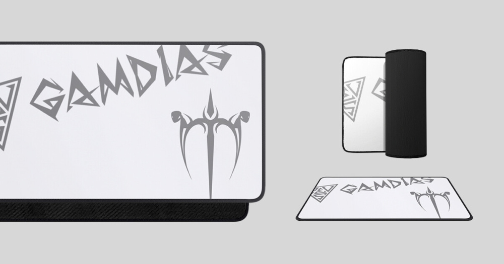 gamdias white 4