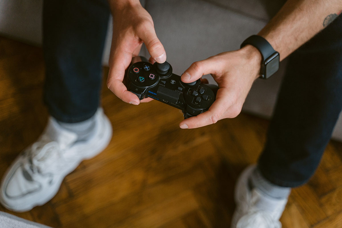 gamer gaming esports 2022 2