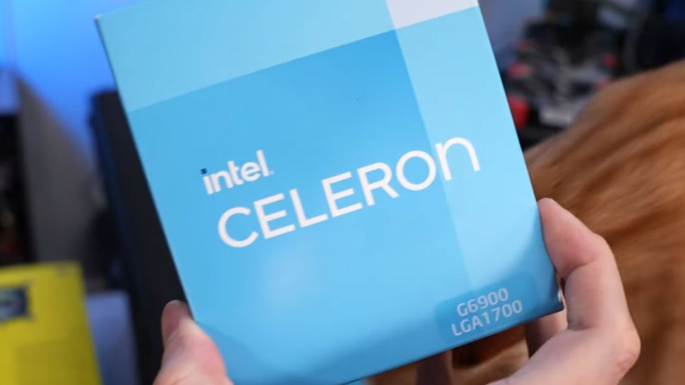 intel celeron overclocking