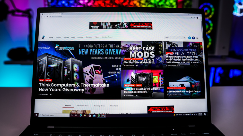 Lenovo ThinkPad X1 Carbon Gen 9