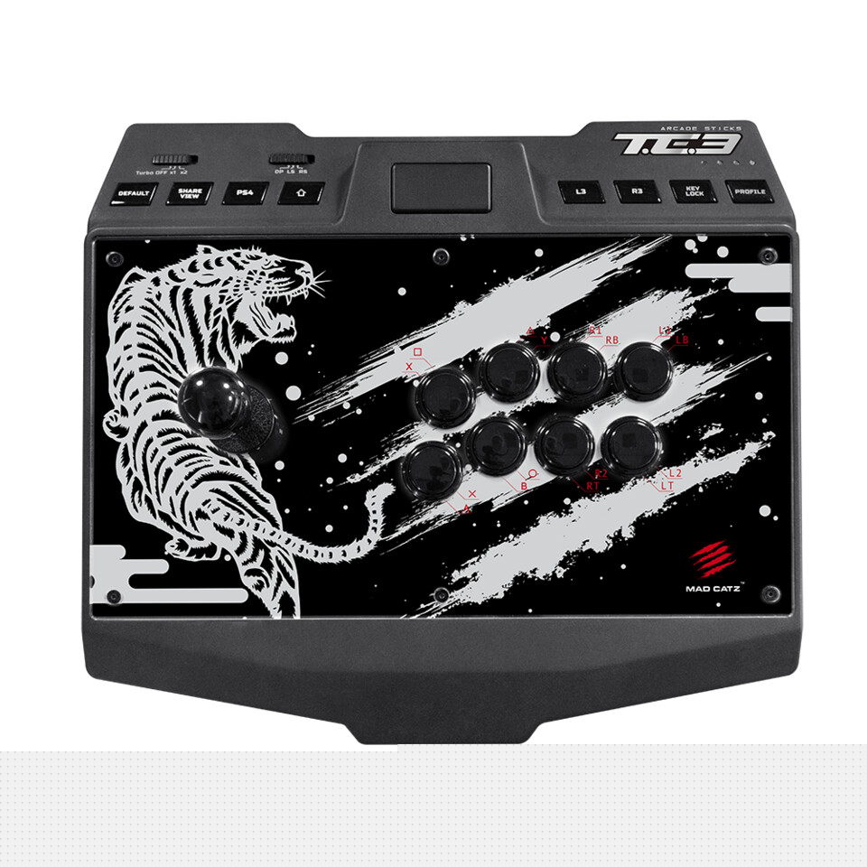 madcatz te3