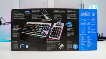 Mountain Everest Max Gaming Keyboard