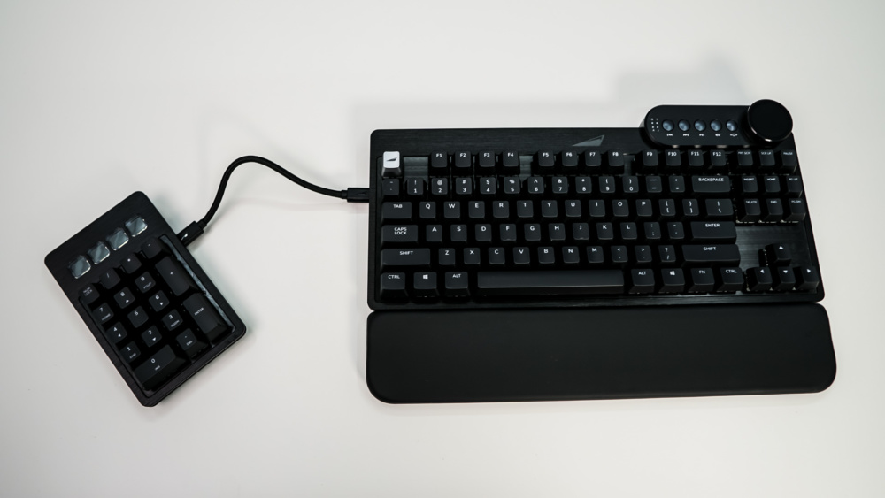 Mountain Everest Max Gaming Keyboard