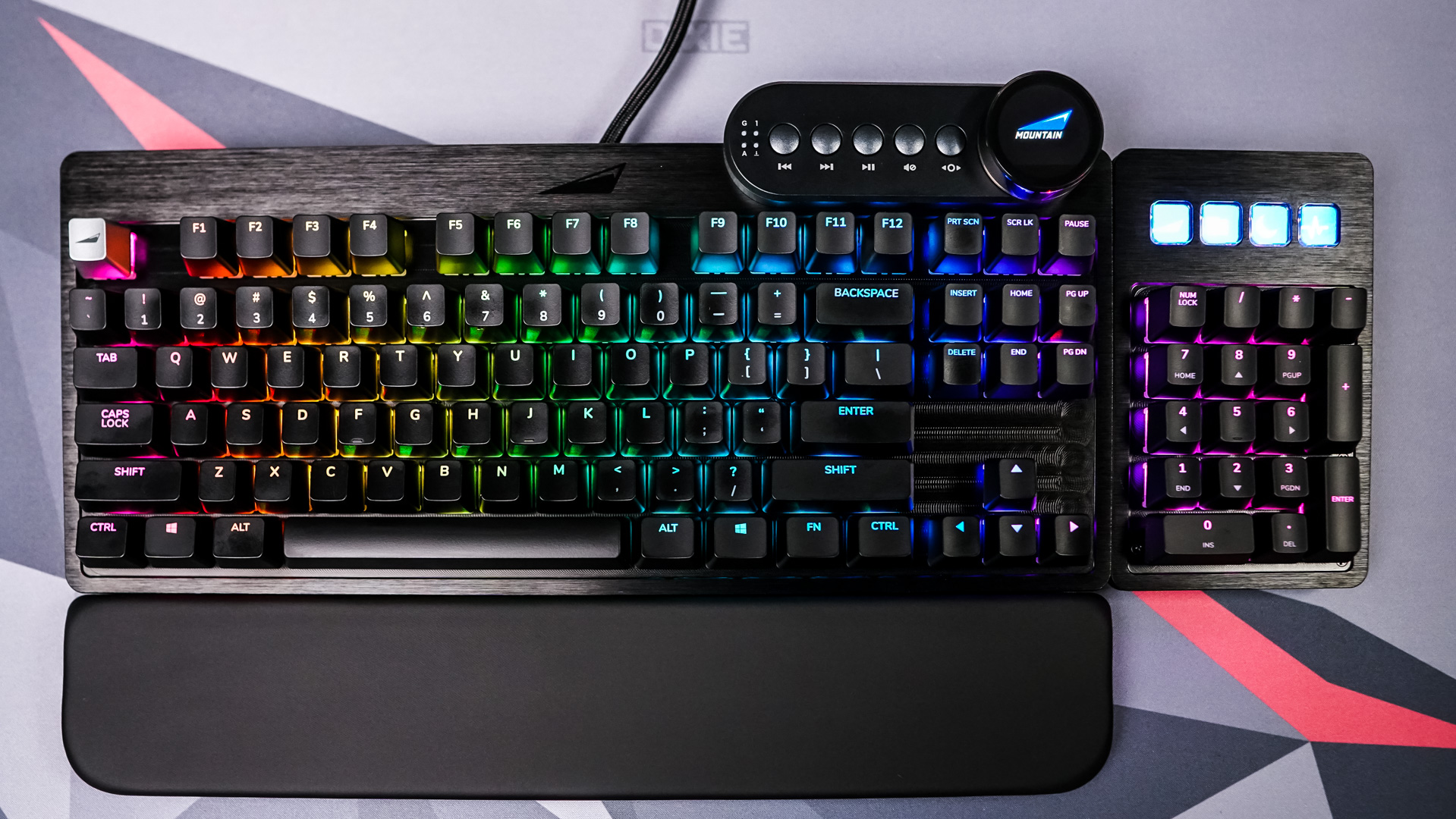 Mountain Everest Max Gaming Keyboard