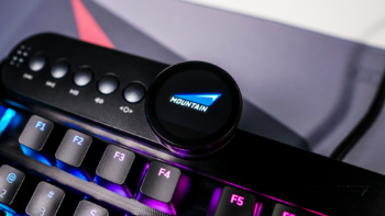 Mountain Everest Max Gaming Keyboard