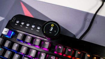 Mountain Everest Max Gaming Keyboard