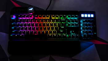 Mountain Everest Max Gaming Keyboard