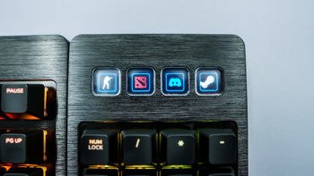 Mountain Everest Max Gaming Keyboard