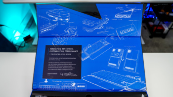 Mountain Everest Max Gaming Keyboard