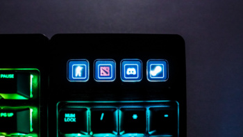 Mountain Everest Max Gaming Keyboard