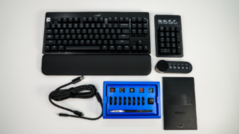 Mountain Everest Max Gaming Keyboard
