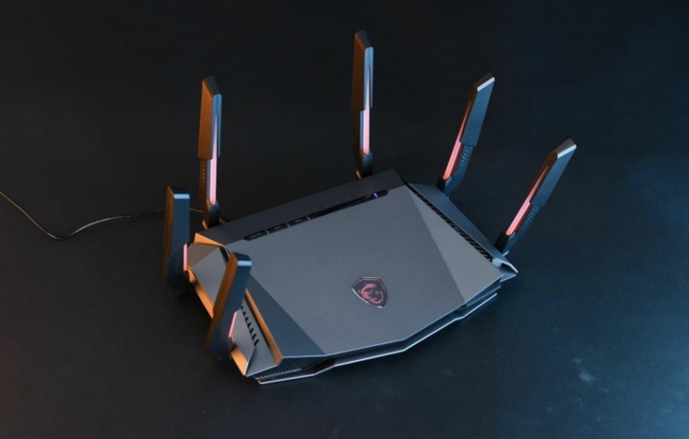 msi radix axe6600