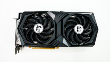 MSI GeForce RTX 3050 Gaming X 8G Graphics Card