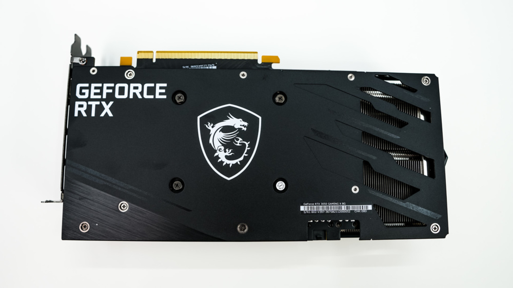 MSI GeForce RTX 3050 Gaming X 8G Graphics Card