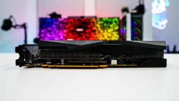 MSI GeForce RTX 3050 Gaming X 8G Graphics Card
