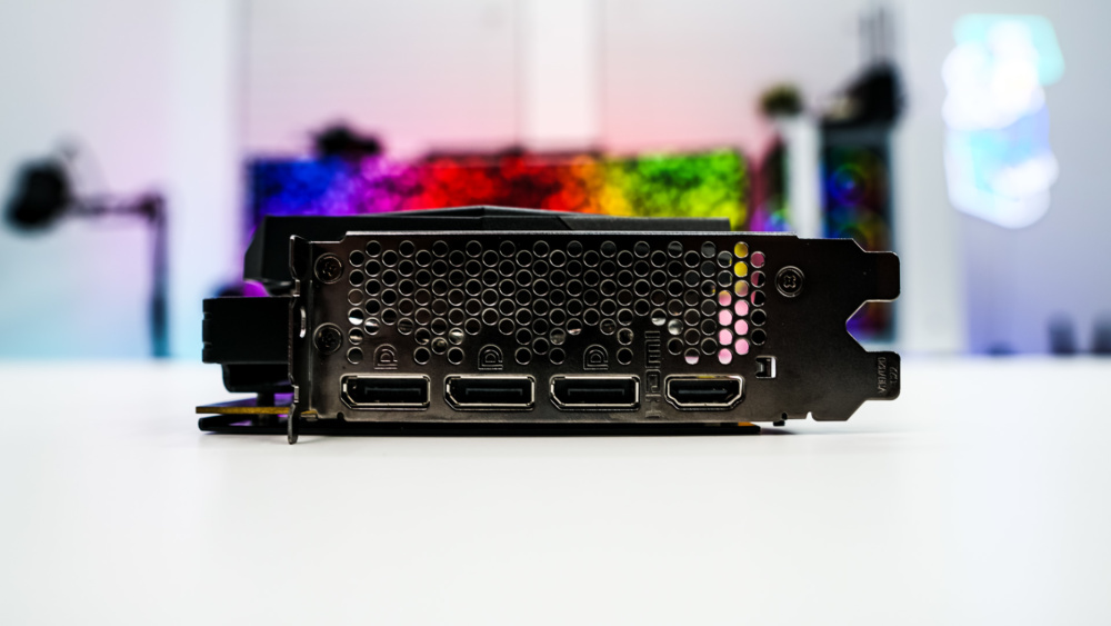 MSI GeForce RTX 3050 Gaming X 8G Graphics Card