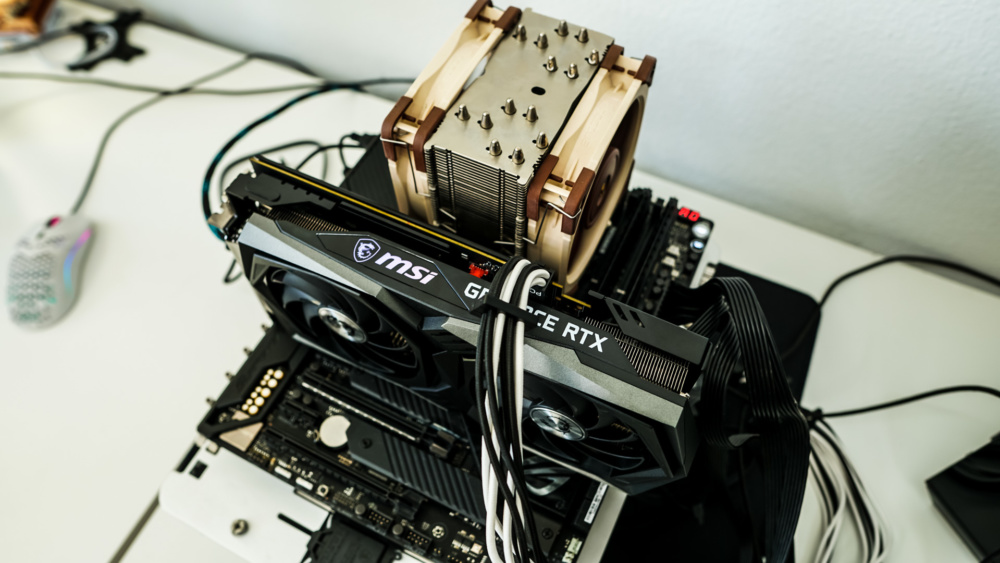 MSI GeForce RTX 3050 Gaming X 8G Graphics Card