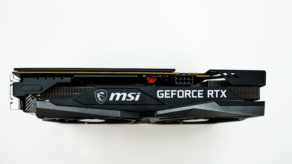 MSI GeForce RTX 3050 Gaming X 8G Graphics Card