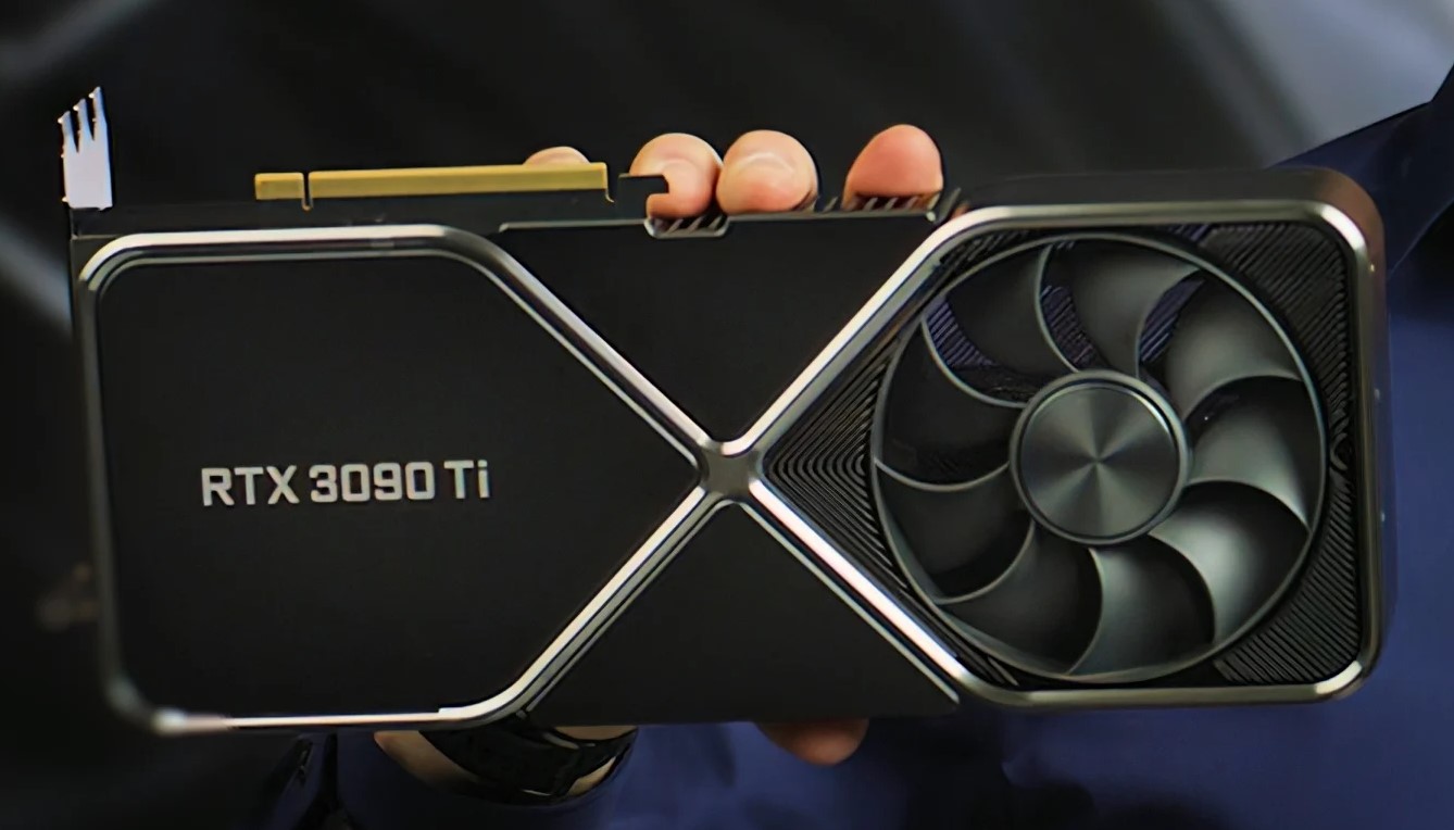 nvidia rtx 3090 ti
