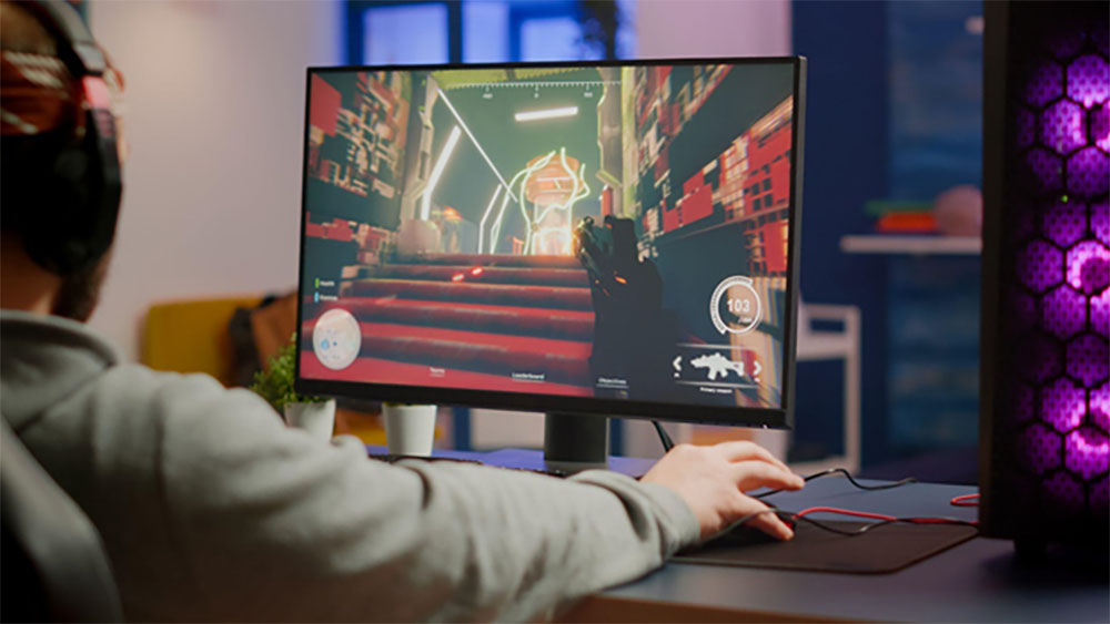 pc gaming gamer esports 2022