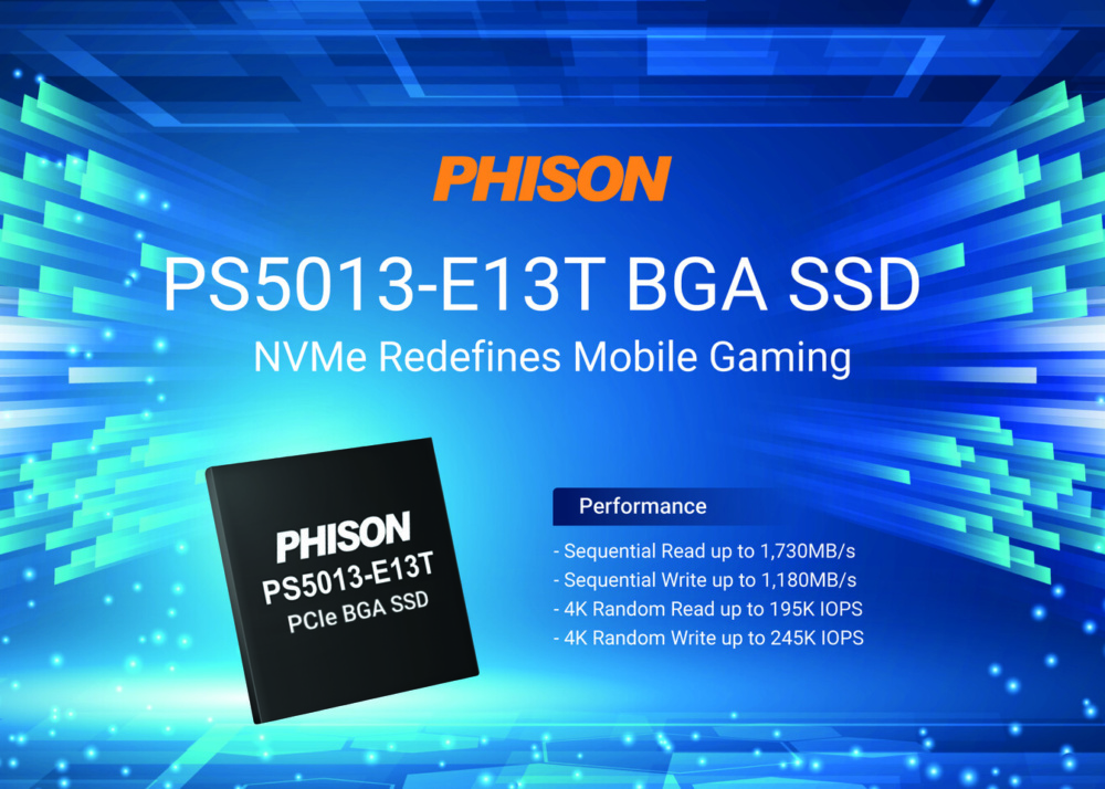 phison E13T