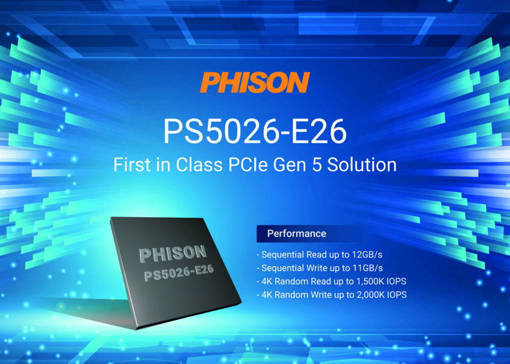 phison e26 1