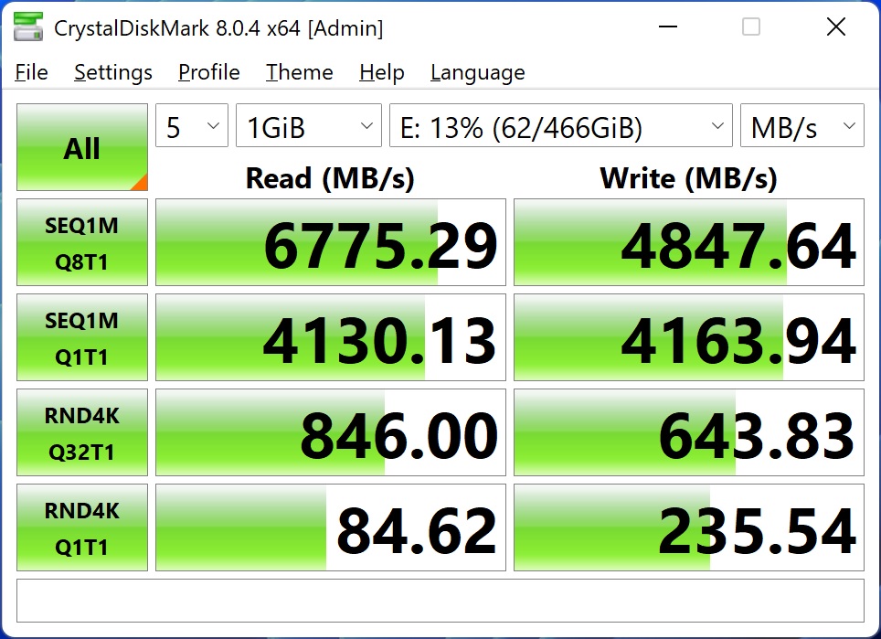 rog maximus z690 hero nvme