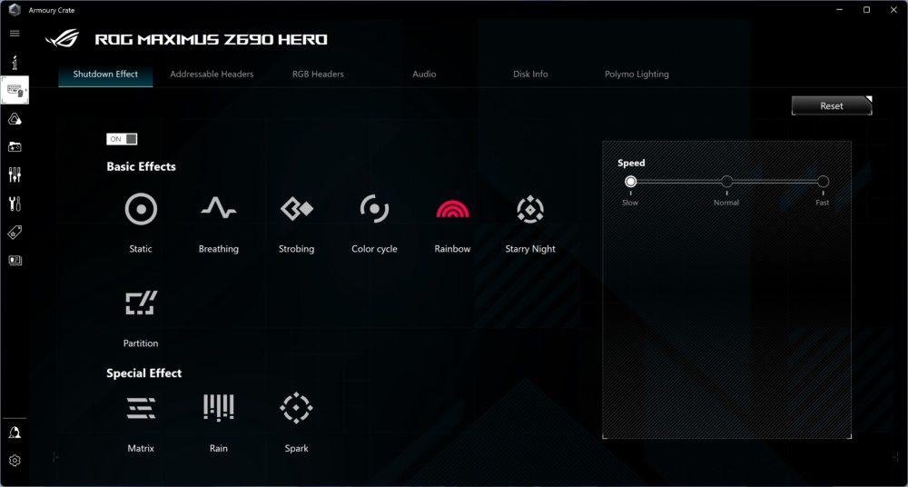 rog maximus z690 hero ss2