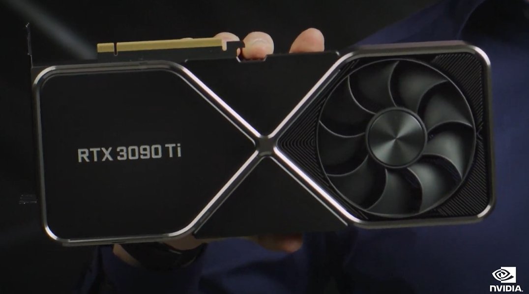 rtx 3090 ti official