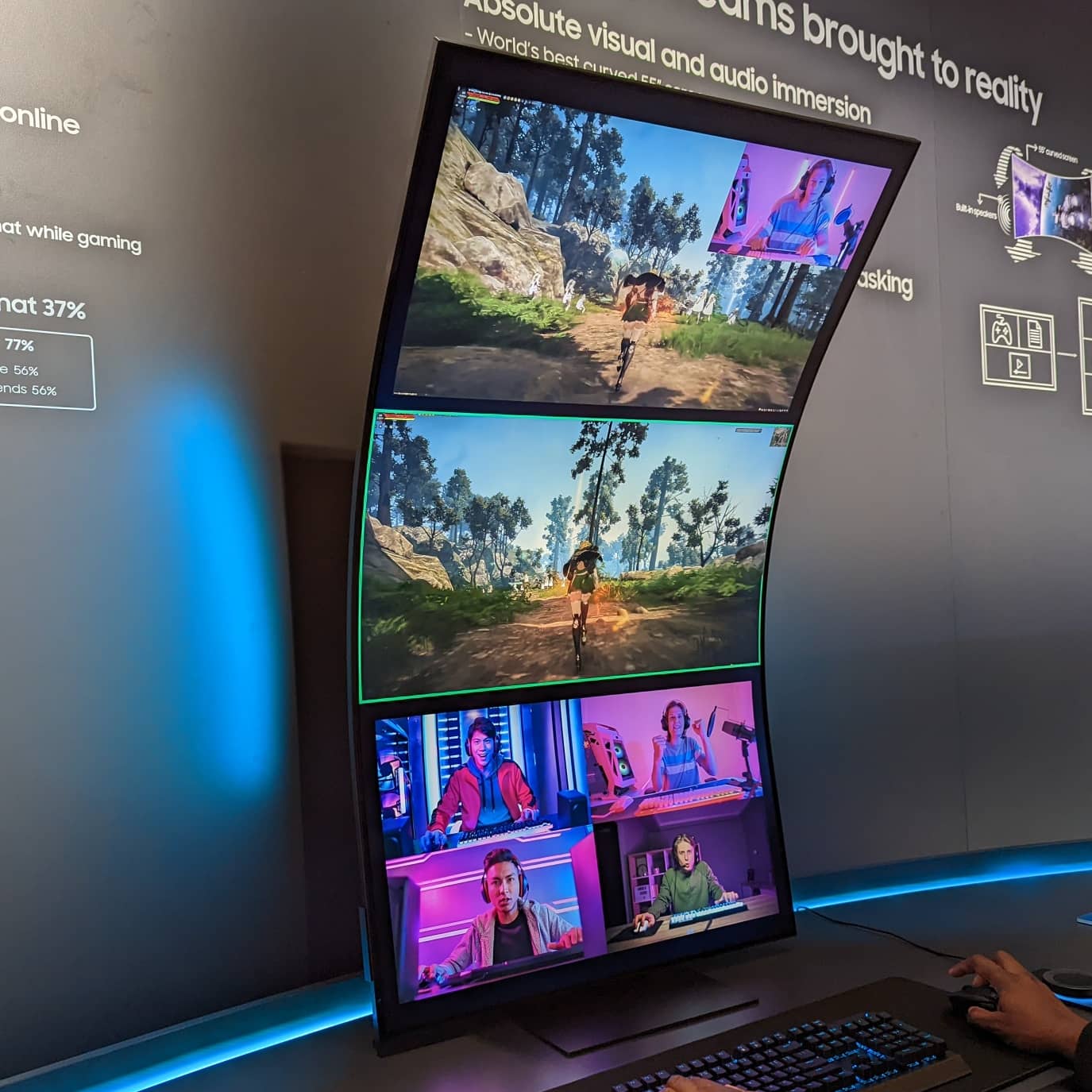 samsung arc 3