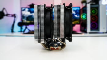 SilverStone Hydrogon D120 ARGB CPU Cooler