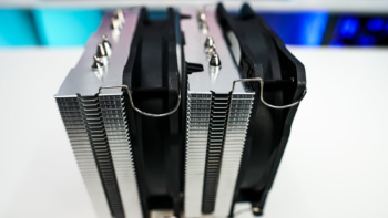 SilverStone Hydrogon D120 ARGB CPU Cooler