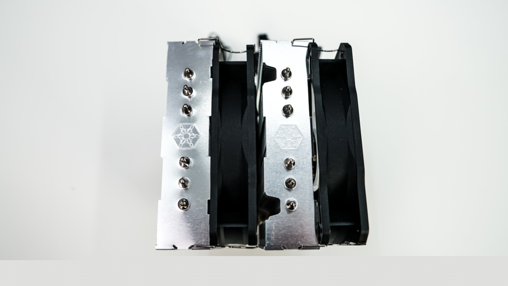 SilverStone Hydrogon D120 ARGB CPU Cooler