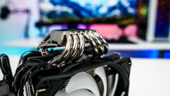 SilverStone Hydrogon D120 ARGB CPU Cooler