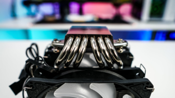 SilverStone Hydrogon D120 ARGB CPU Cooler