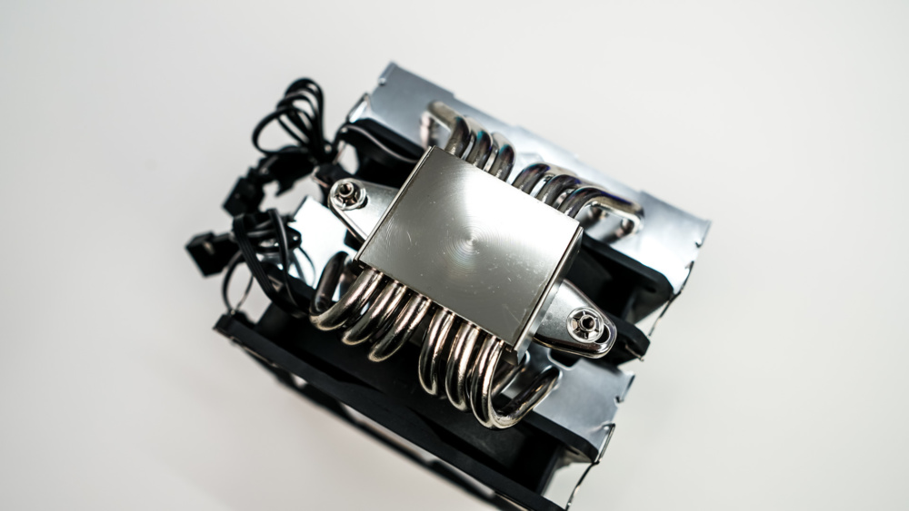 SilverStone Hydrogon D120 ARGB CPU Cooler