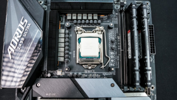 SilverStone Hydrogon D120 ARGB CPU Cooler