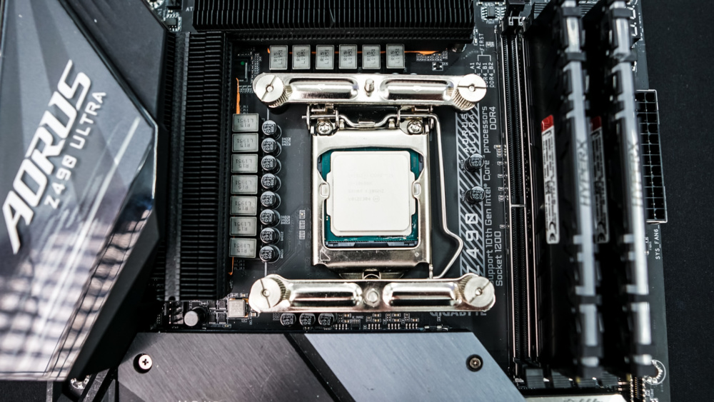 SilverStone Hydrogon D120 ARGB CPU Cooler