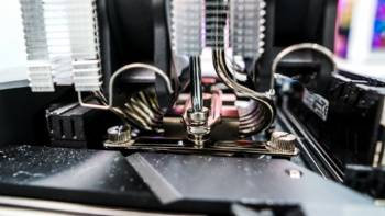 SilverStone Hydrogon D120 ARGB CPU Cooler