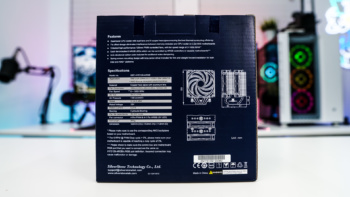 SilverStone Hydrogon D120 ARGB CPU Cooler