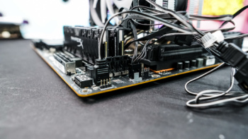SilverStone Hydrogon D120 ARGB CPU Cooler