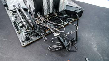 SilverStone Hydrogon D120 ARGB CPU Cooler