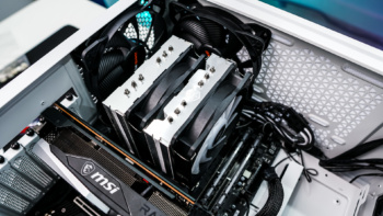 SilverStone Hydrogon D120 ARGB CPU Cooler