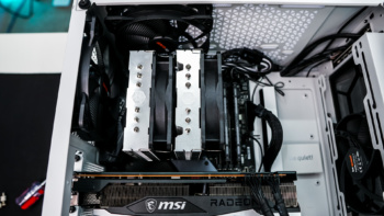 SilverStone Hydrogon D120 ARGB CPU Cooler