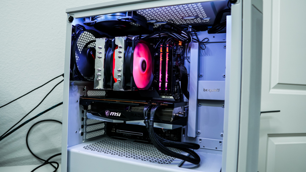 SilverStone Hydrogon D120 ARGB CPU Cooler