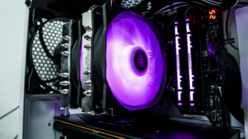 SilverStone Hydrogon D120 ARGB CPU Cooler